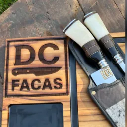 DC Facas - Rifas