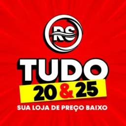LOJA RS STORE ACESSÓRIOS E LOJA RS TUDO 20 E 25💸