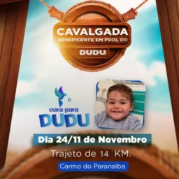 Todos pelo DUDU 24/11