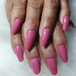 Embelezamento das unhas 💅💅