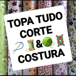 TOPA TUDO CORTE & COSTURA