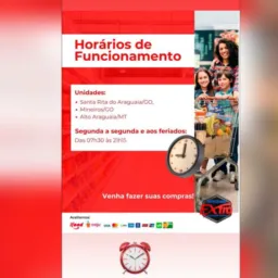 MERCEARIA EXTRA IX🛒GO/MT