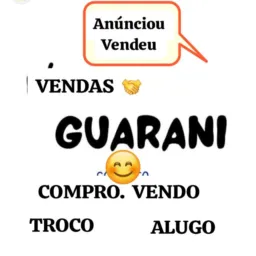 Guarani em foco 👀 vendas , trocas