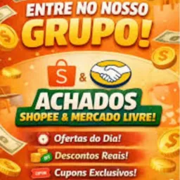 ACHADINHOS SHOPEE E MERCADO LIVRE 🎁😻♥️