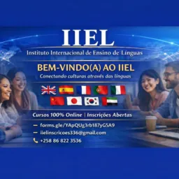 IIEL | Instituto Internacional de Ensino de Línguas