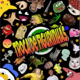 TROCA DE FIGURINHA