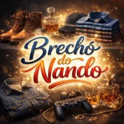 Brechó do Nando Pádua