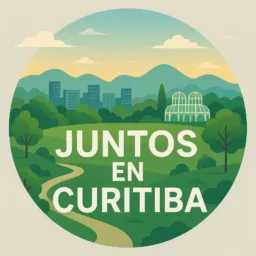 Juntos en Curitiba 🇧🇷