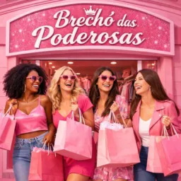 Brechó das Poderosas 🎀💵💃🏽