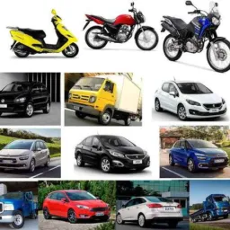 Olx venda e troca de veículos Rio preto da Eva