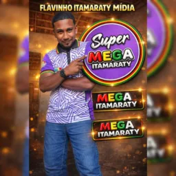 🔊💜FLAVINHO ITAMARATY MÍDIA💜🔊