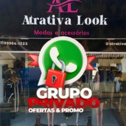 Grupo secreto - Atrativa Look🔒🩷