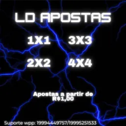 LD APOSTAS #1
