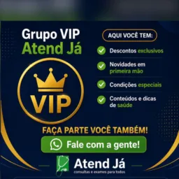 Clínica Atendja ! Dicas e Promoções