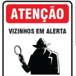 🚨Vizinhos em Alerta Jardim das Flores R Maria Dalva Fidelis e Região 👁️‍🗨️ 📢