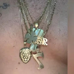 Ouro 440A.   470 fé em Deus