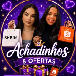 VIP DOS DESCONTOS 💜🛍️🛒
