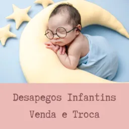 Desapegos Infantis Venda e Troca Franca-SP