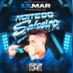 Próximo evento 🥳