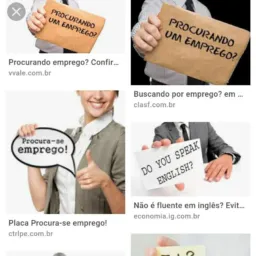 SÓ EMPREGO UBERLÂNDIA