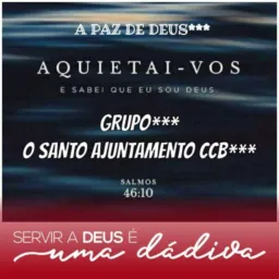 O SANTO AJUNTAMENTO CCB 🔥