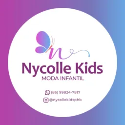 🎀Atacado Nycolle's kids🎀