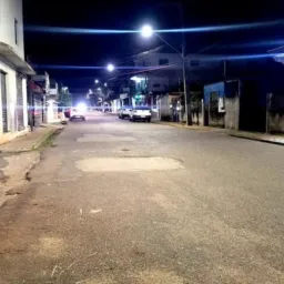 Bairro Jerusalém TEFÉ