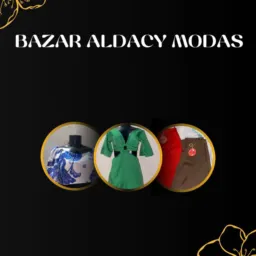 Bazar Aldacy Modas👚👗