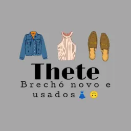 Brechó novos e usados da thete👗🙃