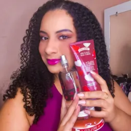 Promoção Bruna Silote Cosméticos 💜