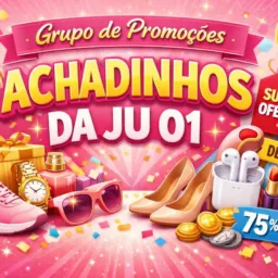 Grupo Promoções Achadinhos da Ju😍