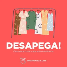 DESAPEGA E LEVA 🍀