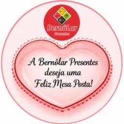BERNÔLAR PRESENTES - VIP