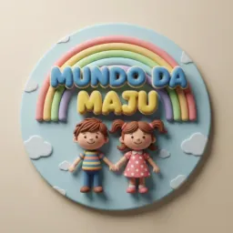Mundo da Maju 🛍️🧸👧🏻👦🏻