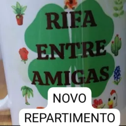 ENTRE AMIGAS NOVO REPARTIMENTO🍀