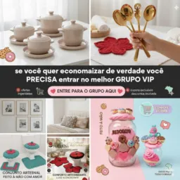 🔥 OFERTAS QUE COMPENSAM