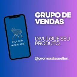 Grupo de vendas e serviços
