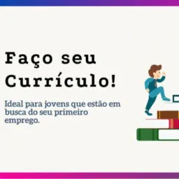 FAZEMOS SEU CURRÍCULO DIFERENCIAL