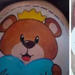 Grupo de doação e troco de roupa de bebê e vendas