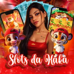 🚀🍯 SLOTS DA KAKA🍯🚀