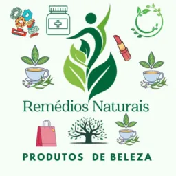 Remédios naturais e produtos de beleza 🌿🍃🧴💄🛍️