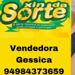Gessica Xin da Sorte