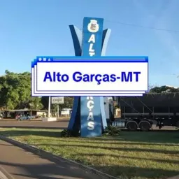 Alto Garças - MT