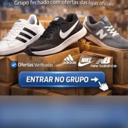 Clube de ofertas Tênis 👟 #2
