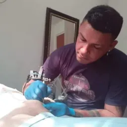 Grupo novo Aripuanã de tatuagem