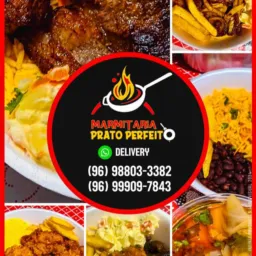 🍴🍲Marmitaria Prato Perfeito👩🏽‍🍳🍽️