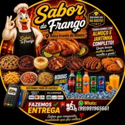 🧑🏻🍳😋 Sabor do Frango Perfeito 🍗🛵
⏰ Funcionamento: Segunda a Domingo
🕖 🚨