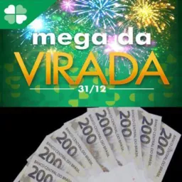 Bolão da mega da virada