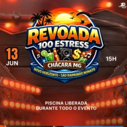 Revoada 100 Estress