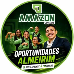 🚀 Oportunidades Almeirim | Jovem Aprendiz + Cursos